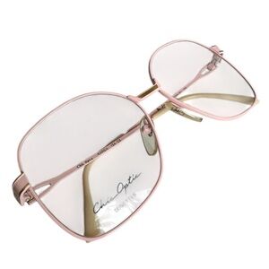 Vintage Chic Optic Sunglasses